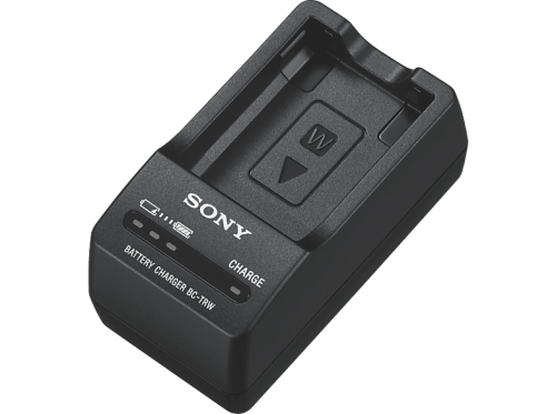 Sony, SONY, Ladegeräte Foto, Sony BC-TRW Charger W-Series Akku, Produkte & Wohnen