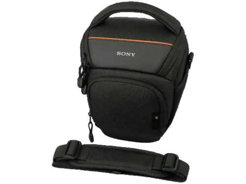 Sony, Sony - LCS-AMB (Bereitschaftstasche), Schwarz