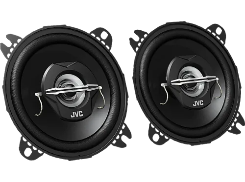 JVC, JVC - 2-Wege-Koaxial Auto-Einbaulautsprecher, Multicolor