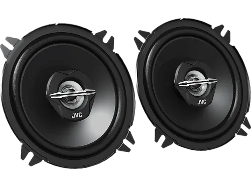 JVC, JVC - 2-Wege-Koaxial Auto-Einbaulautsprecher, Multicolor