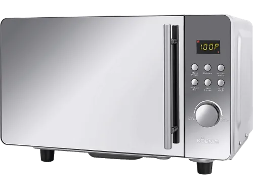 Koenig, KOENIG Mikrowelle "Rotary Wave" 800 W