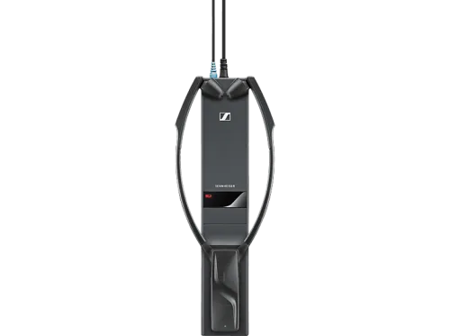 Sennheiser, Sennheiser RS 2000 In Ear Kopfhörer Funk Schwarz Lautstärkeregelung TV