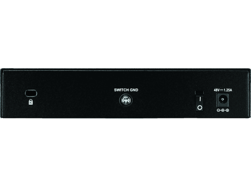 D-LINK, D-Link - Dgs-1008p