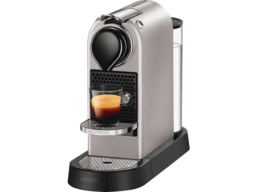 Krups, Krups Kapselmaschine "XN741B Citiz"