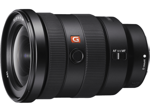 Sony, Sony - 16-35mm / 2.8 FE GM, One Size