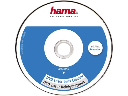 Hama, Hama -  DVD-Laser-Reinigungs-CD