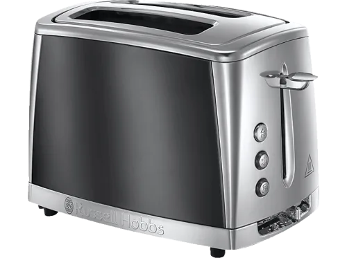 Russell Hobbs, RUSSELL HOBBS Toaster "Russell Hobbs Toaster Luna Moonlight Grey" 1550 W