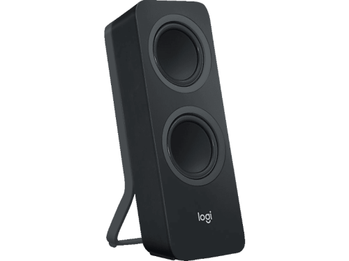 Logitech, LOGITECH Z207 BT PC-Speakers 2.0 black 980-001295