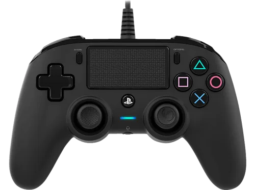 Nacon, nacon Controller "Compact Schwarz"