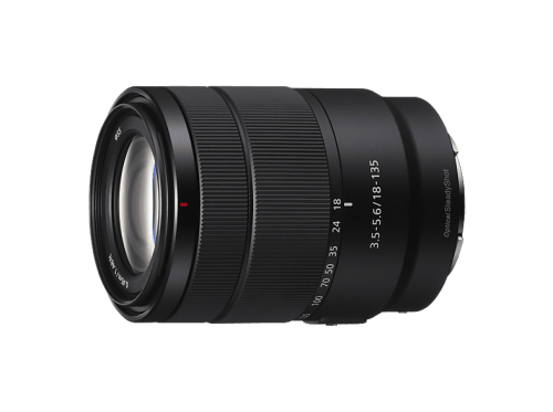 Sony, Sony Zoomobjektiv "SEL-18135"