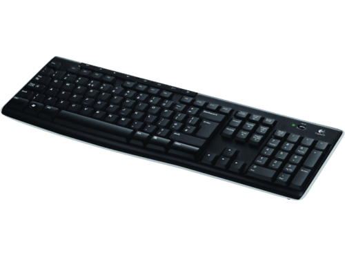 Logitech, Logitech PC-Tastatur "K270" (Ziffernblock)