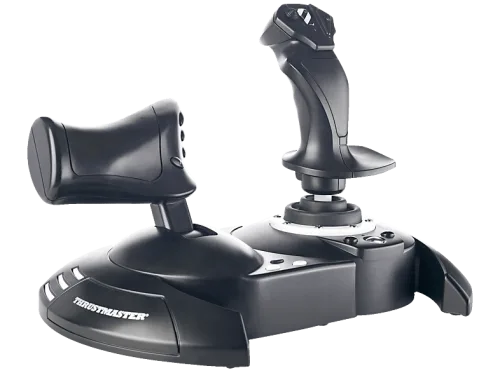THRUSTMASTER, Thrustmaster T.Flight Hotas One Flugsimulator-Joystick Xbox One Schwarz
