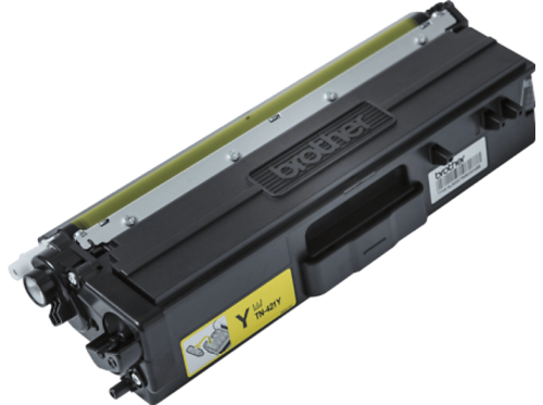 Brother, BROTHER Toner yellow TN-421Y HL-L8260CDW 1800 Seiten