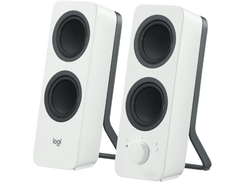 Logitech, Logitech - Z207 Weiss
