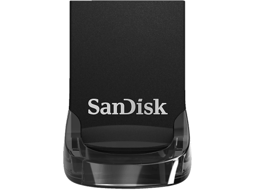 SanDisk, SANDISK Ultra Fit 256GB SDCZ430-256G 6G-G46 USB 3.1