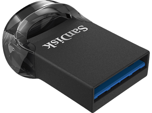 SanDisk, SANDISK Ultra Fit 128GB SDCZ430-128G 8G-G46 USB 3.1