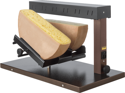 Ttm, TTM 100.004 DS 2000 - Raclette (Braun/Schwarz)