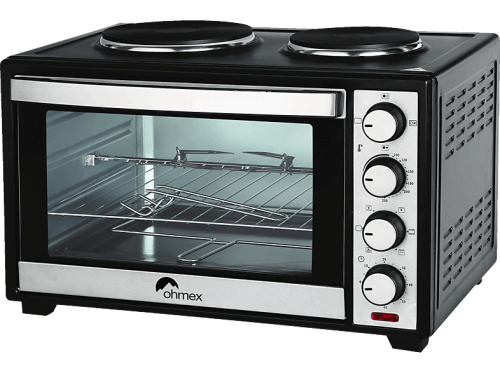 Ohmex, OHMEX Mini-Ofen OHM-OVN-4888HP 48L