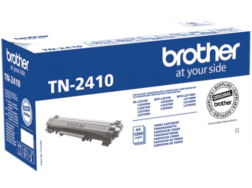 Brother, Original Tonerpatrone schwarz Brother TN-2410