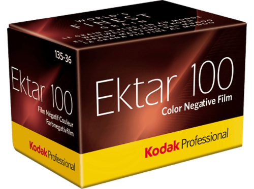 Kodak, Kodak - Ektar 100 Professional Film 135/36