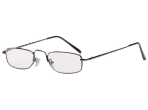 Hama 96255 Read Glasses +2.0D GUN - ()