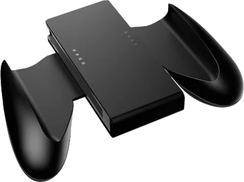 POWER A, POWER A Joy-Con Comfort Grip black PA1501064 for Nintendo Switch Licensed