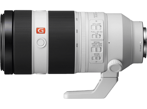 Sony, Sony Zoomobjektiv "FE 100-400mm F/4."