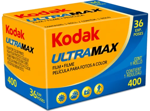 Kodak, Kodak - Ultra Max 400 Film 135/36