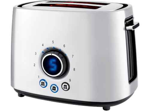 König, König - Toaster