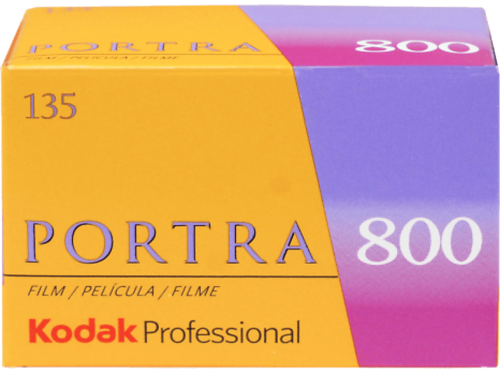 Kodak, Kodak - Portra 800 135-36