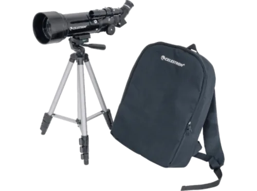 CELESTRON, Celestron, Teleskop Kit, Celestron Travel Scope 70 Refraktor, Produkte & Wohnen