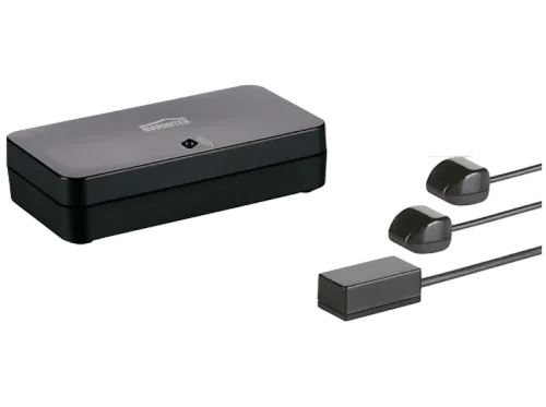 MARMITEK INVISIBLE CONTROL 6 XTRA - IR-Verlängerung (Schwarz)