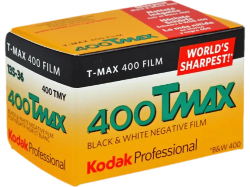 Kodak, Kodak - TMX 400 Film 135/36