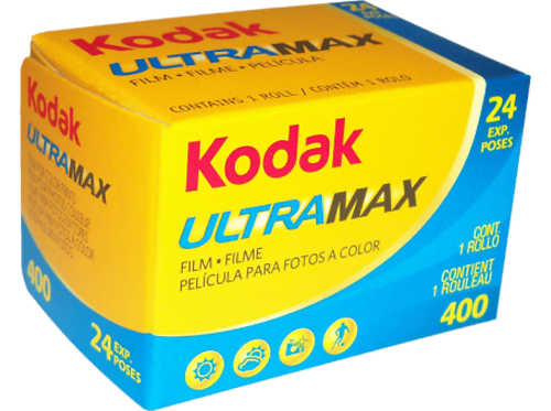 Kodak, Kodak Ultra max 400 Kleinbildfilm 1 St.