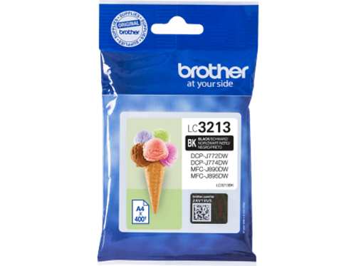 Brother, Brother Lc3213Bk - Tintenpatrone