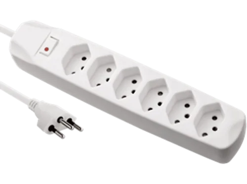 S-Electro, S-ELECTRO Steckdosenleiste, 1.5m 85.110.6WS