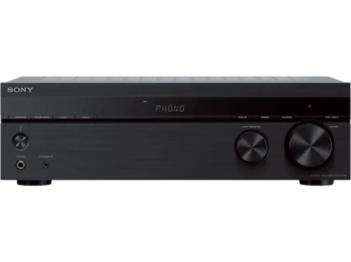 Sony, Sony Stereo-Receiver "STR-DH190 Schw" (Bluetooth FM-Tuner)