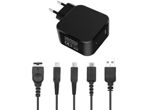 undefined, Gaming-Adapter "GAME Netzteil für Nintendo SwitchD"