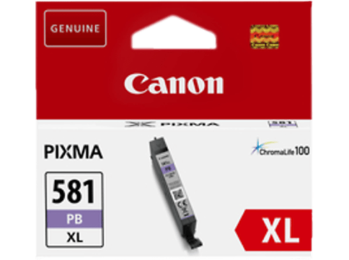 Canon, CANON Tintenpatrone XL photo-blue CLI-581XLPB Pixma TS8150/TS9150 8.3ml