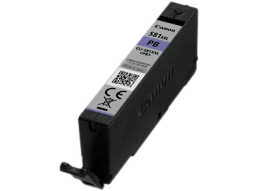 Canon, CANON Tintenpatrone XXL PB CLI-581XXLPB Pixma TS8150/TS9150 11.7ml