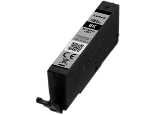 Canon, CANON Tintenpatrone XL schwarz CLI-581XLBK Pixma TS6150/TS8150 8.3ml
