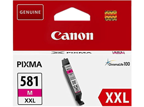 Canon, CANON Tintenpatrone XXL magenta CLI-581XXLM Pixma TS6150/TS8150 11.7ml