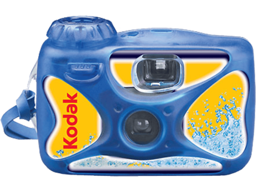 Kodak, Kodak Einwegkamera "Water Sport 27"