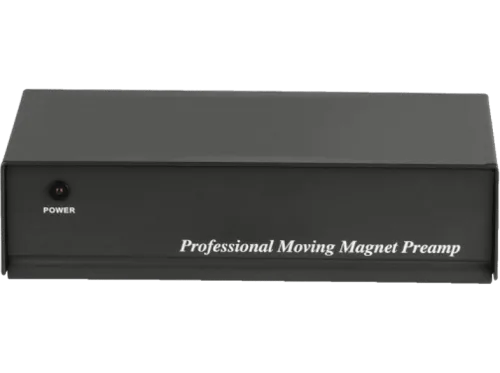 Hama, hama 00040506 Stereo-Phono-Vorverstärker PA 506, mit Netzgerät 230 V/50 Hz