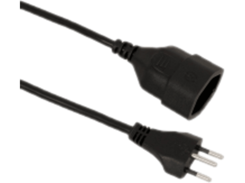 Schoenenberger, Schoenenberger S-Electro - Verlängerungskabel (Schwarz)
