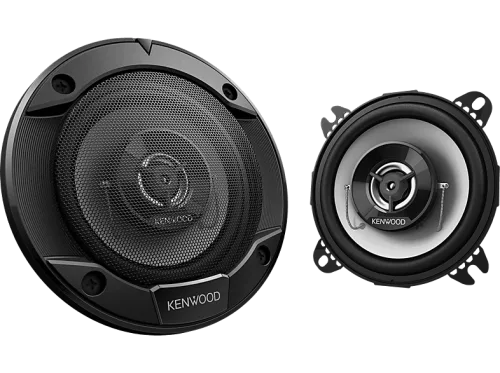 Kenwood, Kenwood KFCS1066 2-Wege Set Einbau-Lautsprecher 220 W Inhalt: 1 Paar