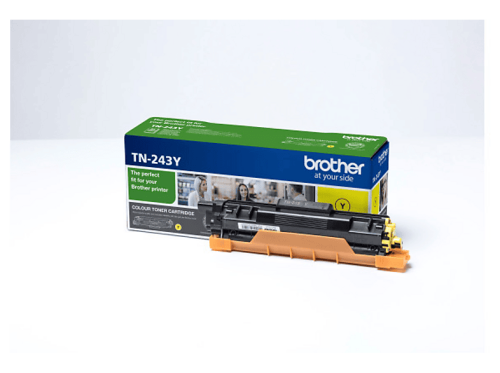 Brother, Brother - Tn-243y (hl-l3210cw)