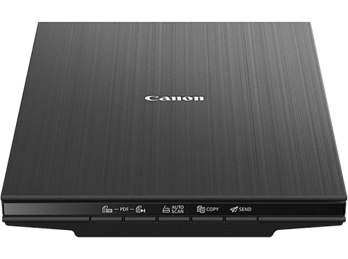 Canon, Canon LiDE 400 A4 Flachbettscanner 4,800 x 4,800 dpi Schwarz
