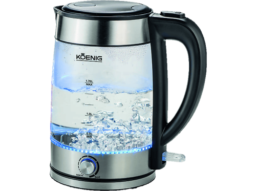 Koenig, KOENIG Wasserkocher "44743 l" 1,7 l 2200 W