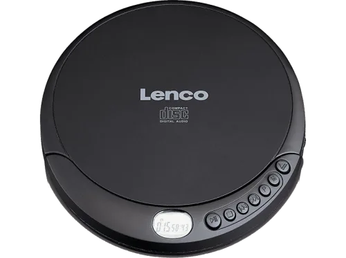 Lenco, Lenco MP3-Player "CD-010 Schwarz" ( )